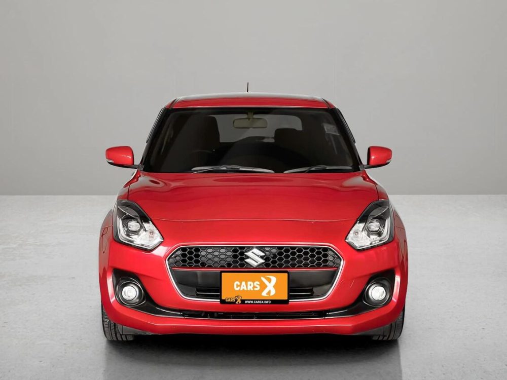 2019 SUZUKI SWIFT 1.2 GLX [1P2435V] - 2