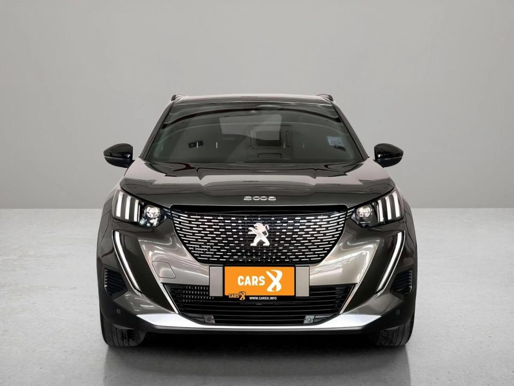 2022 PEUGEOT 2008 1.2 ALLURE [1P2436] - 2