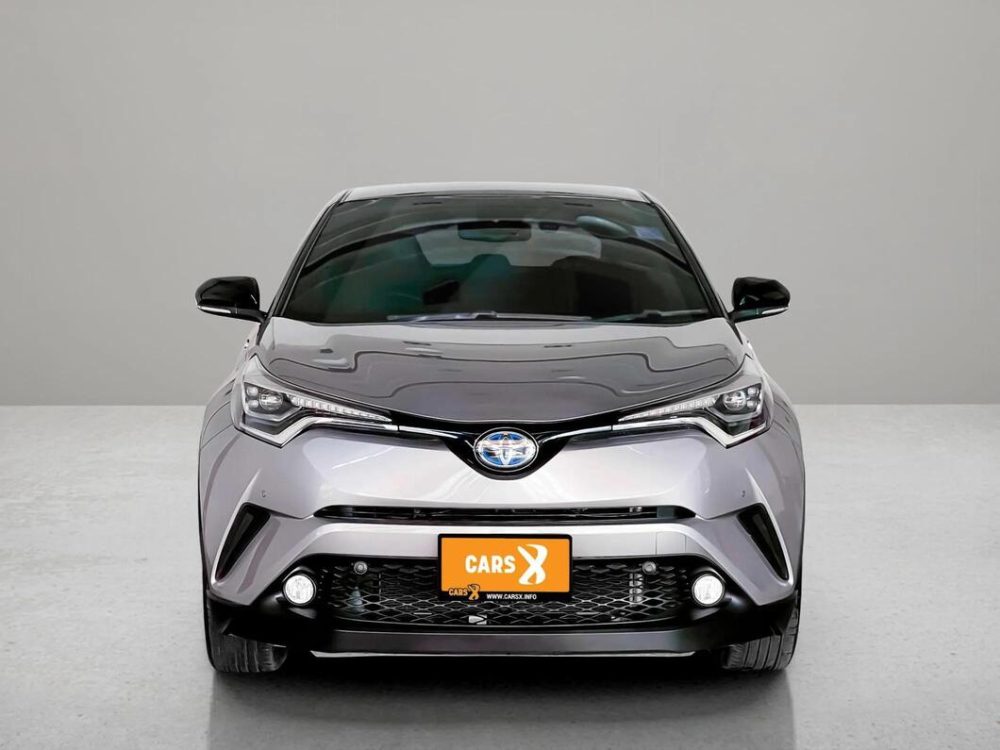 2021 TOYOTA C-HR 1.8 HEV PREMIUM SAFETY [1P2396] - 2