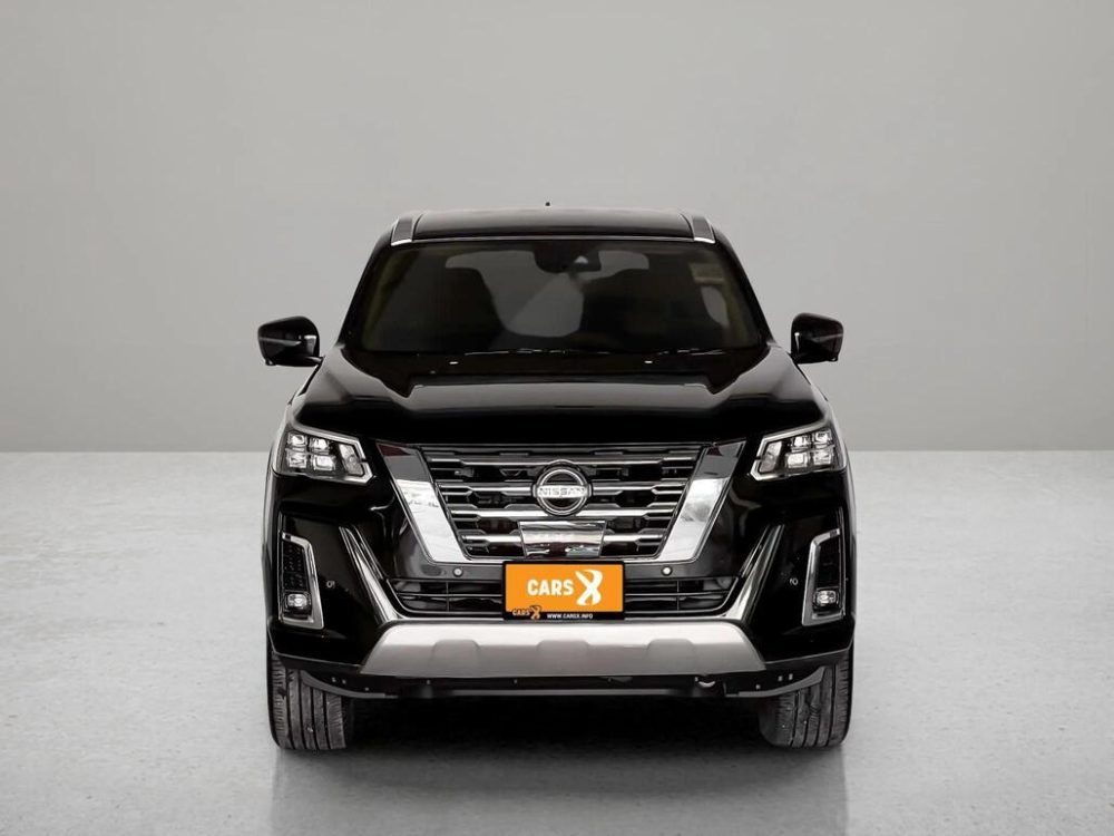 2022 NISSAN TERRA 2.3 VL 4WD [1P2340] - 2
