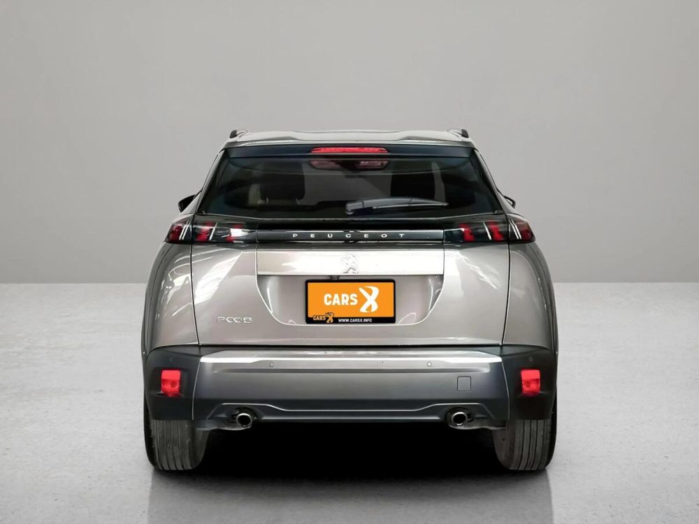 2022 PEUGEOT 2008 1.2 ALLURE [1P2436] - 3