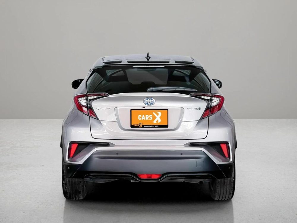 2021 TOYOTA C-HR 1.8 HEV PREMIUM SAFETY [1P2396] - 3
