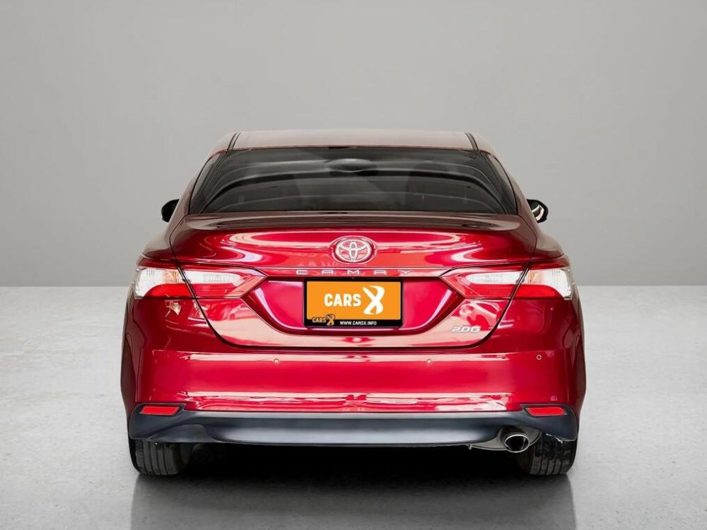2019 TOYOTA CAMRY 2.0 G [1P2341] - 3