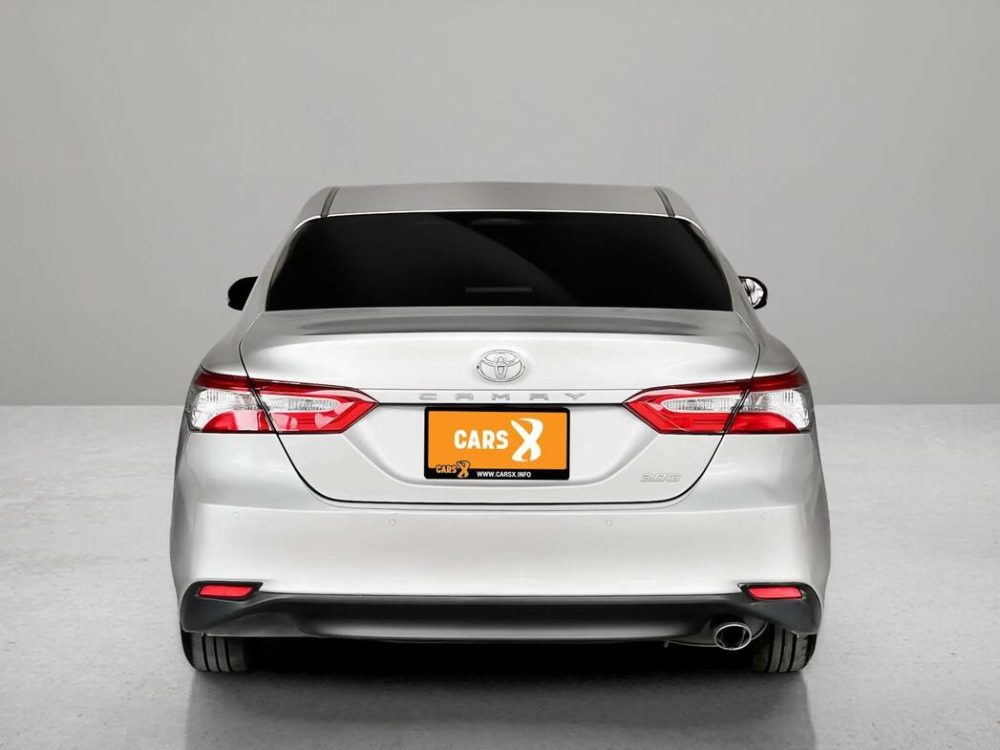 2020 TOYOTA CAMRY 2.0 G [1C0001] - 3