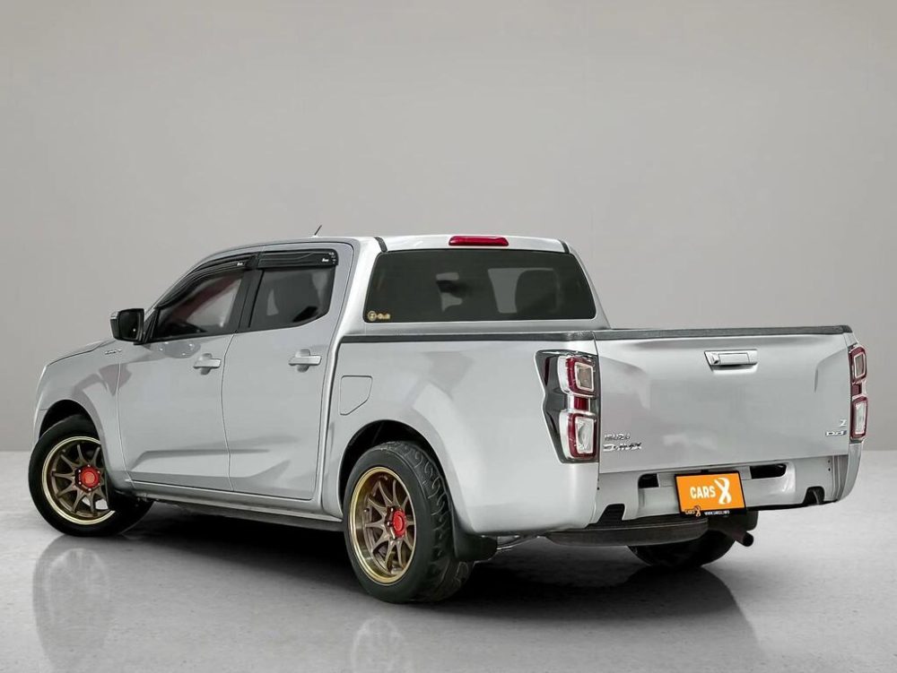 2020 ISUZU D-MAX 1.9 Z [1P2339] - 1