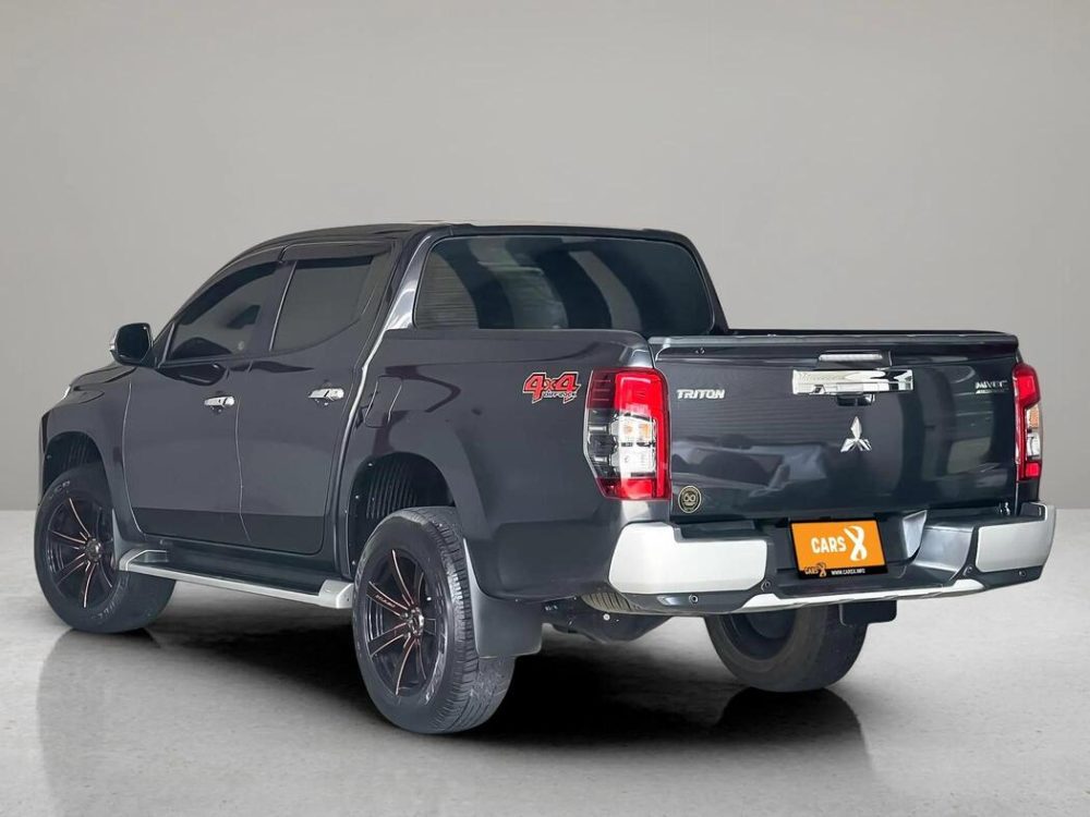 2022 MITSUBISHI TRITON 2.4 GT PREMIUM 4WD [1P2390] - 4