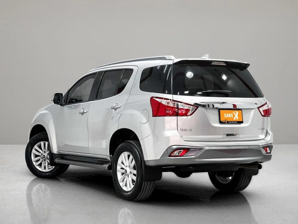 2018 ISUZU MU-X 3.0 DVD [1P2353] - 3
