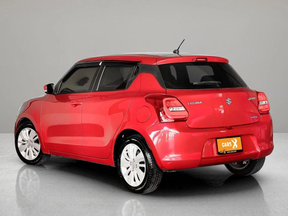 2019 SUZUKI SWIFT 1.2 GLX [1P2435V] - 4