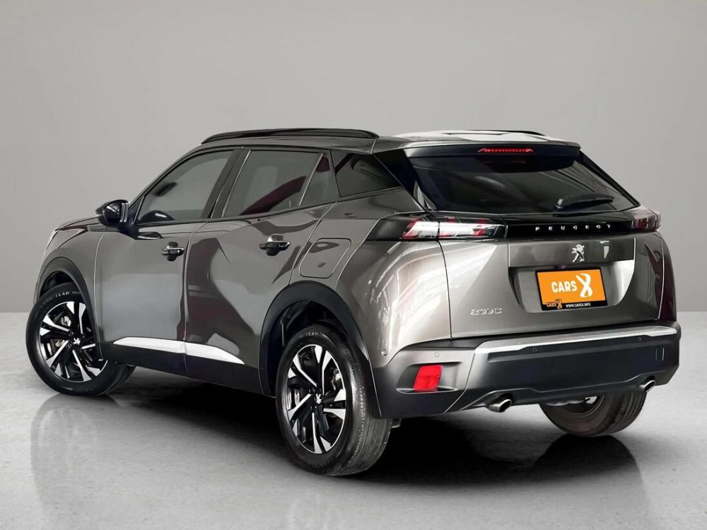 2022 PEUGEOT 2008 1.2 ALLURE [1P2436] - 4