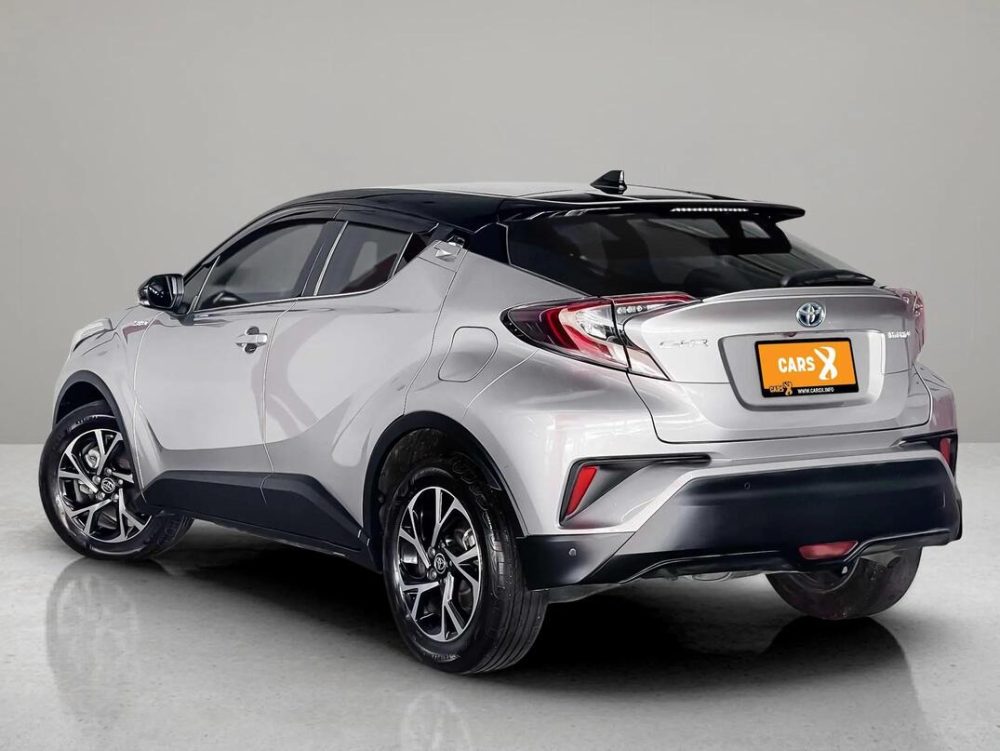 2021 TOYOTA C-HR 1.8 HEV PREMIUM SAFETY [1P2396] - 4