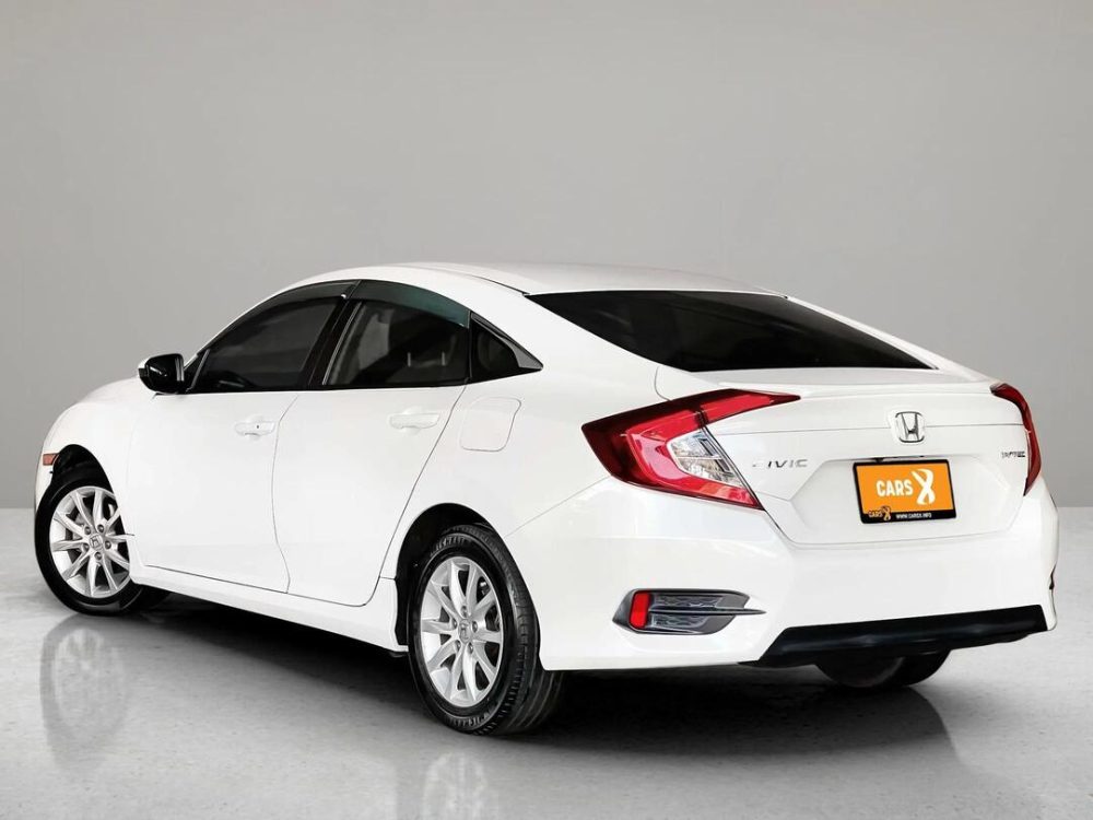 2017 HONDA CIVIC 1.8 E [1S1223V] - 4