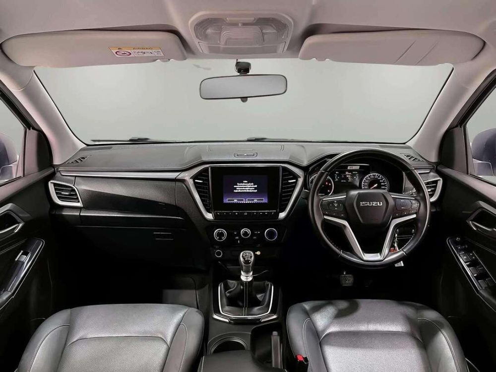 2020 ISUZU D-MAX 1.9 Z [1P2339] - 2