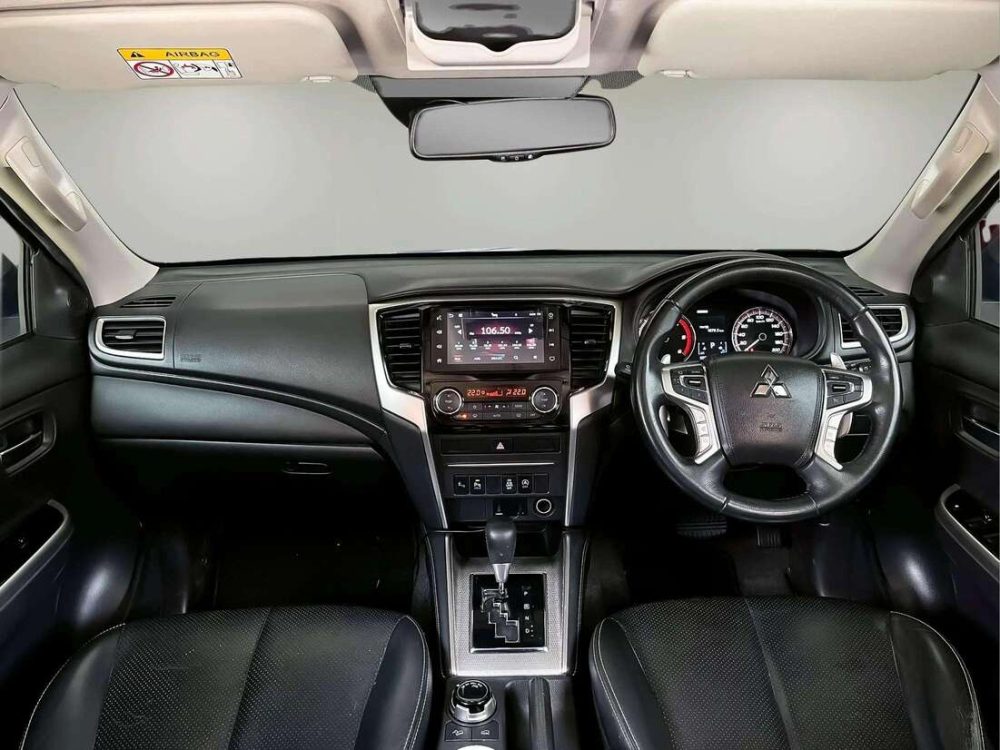 2022 MITSUBISHI TRITON 2.4 GT PREMIUM 4WD [1P2390] - 5