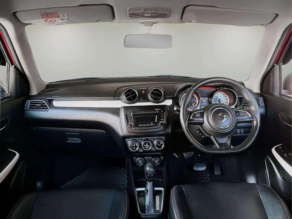 2019 SUZUKI SWIFT 1.2 GLX [1P2435V] - 5