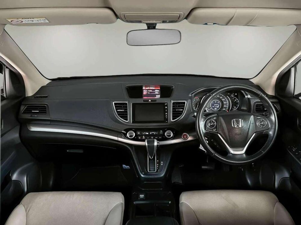 2015 HONDA CR-V 2.0 E 4WD [1S1222V] - 4