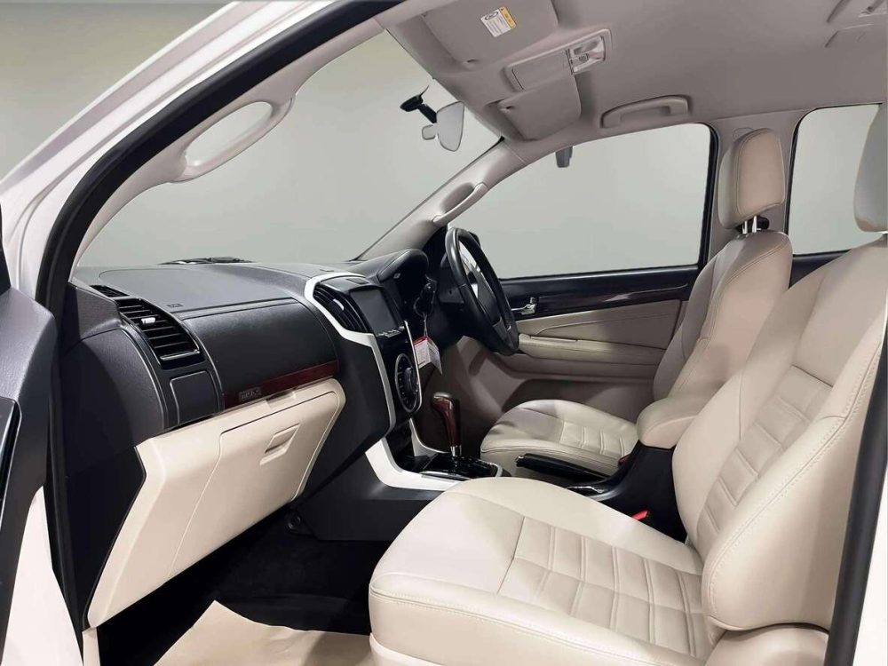 2018 ISUZU MU-X 3.0 DVD [1P2353] - 5