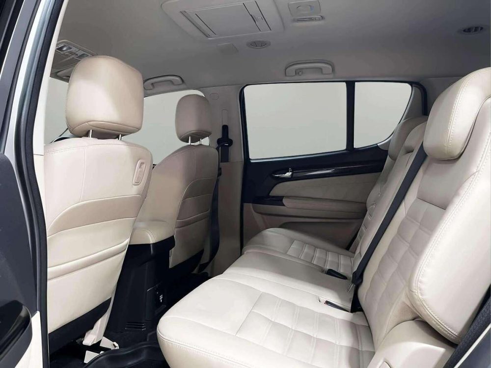 2018 ISUZU MU-X 3.0 DVD [1P2353] - 9