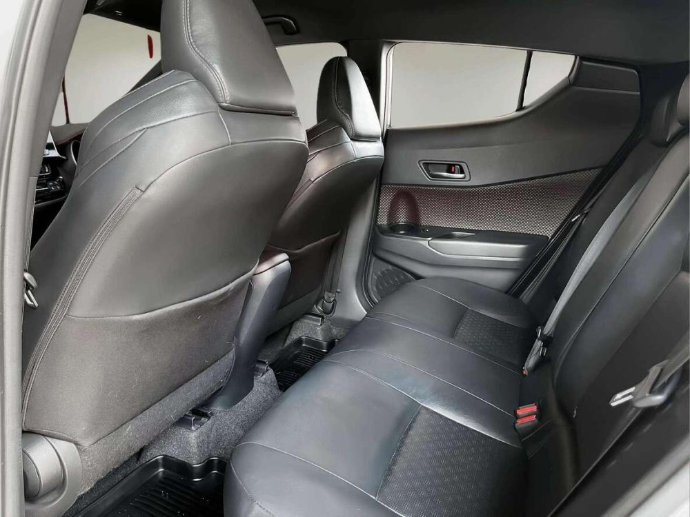 2021 TOYOTA C-HR 1.8 HEV PREMIUM SAFETY [1P2396] - 7