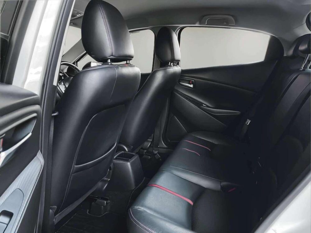 2017 MAZDA 2 1.3 SPORTS HIGH PLUS [1S1219V] - 1