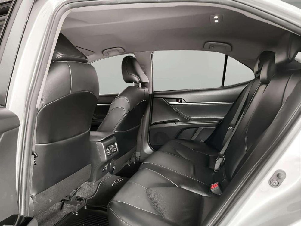 2020 TOYOTA CAMRY 2.0 G [1C0001] - 7