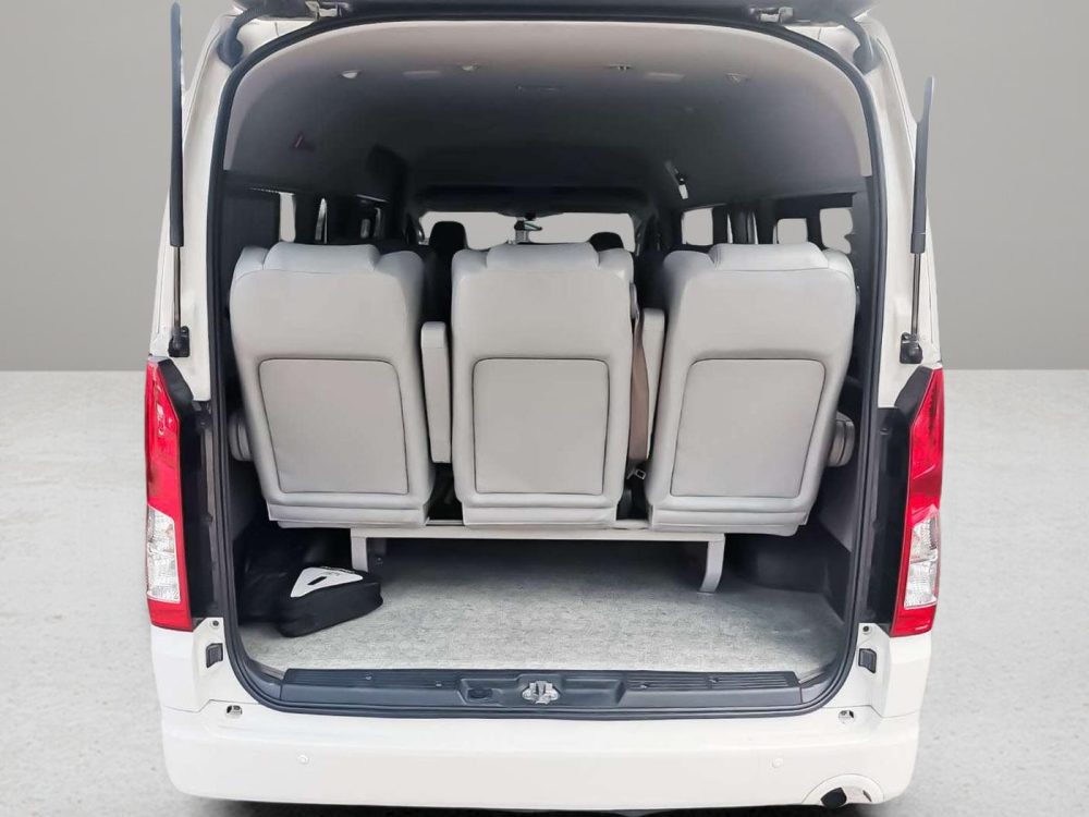 2020 TOYOTA COMMUTER 2.8 [1P2417] - 1