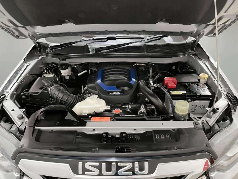 2020 ISUZU D-MAX 1.9 Z [1P2339] - 4