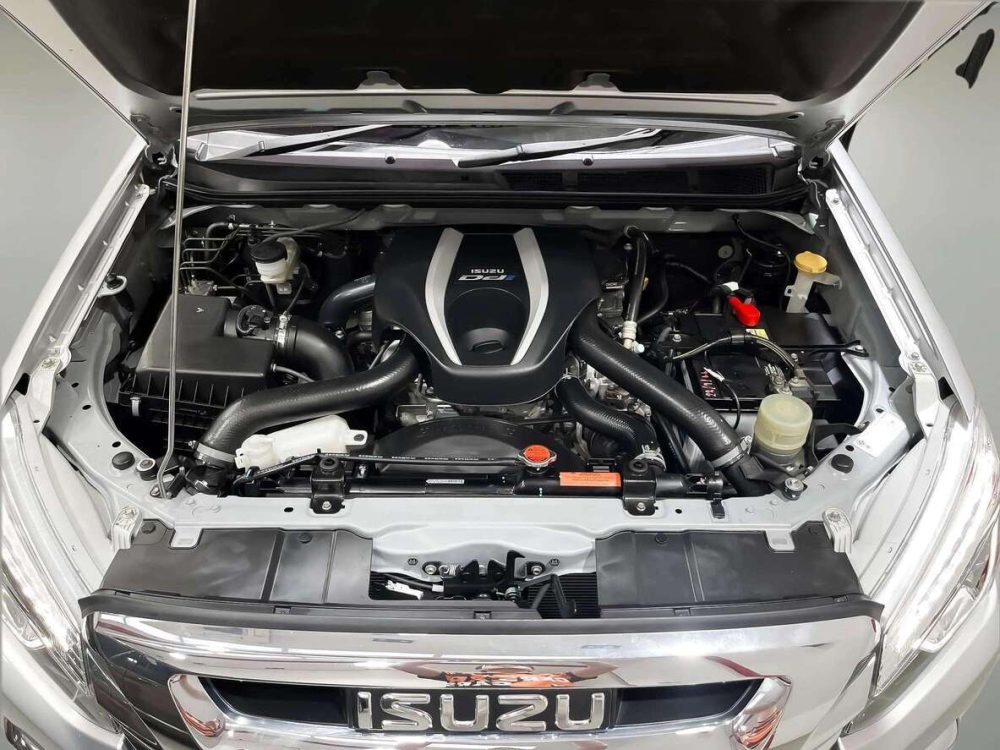 2018 ISUZU MU-X 3.0 DVD [1P2353] - 7