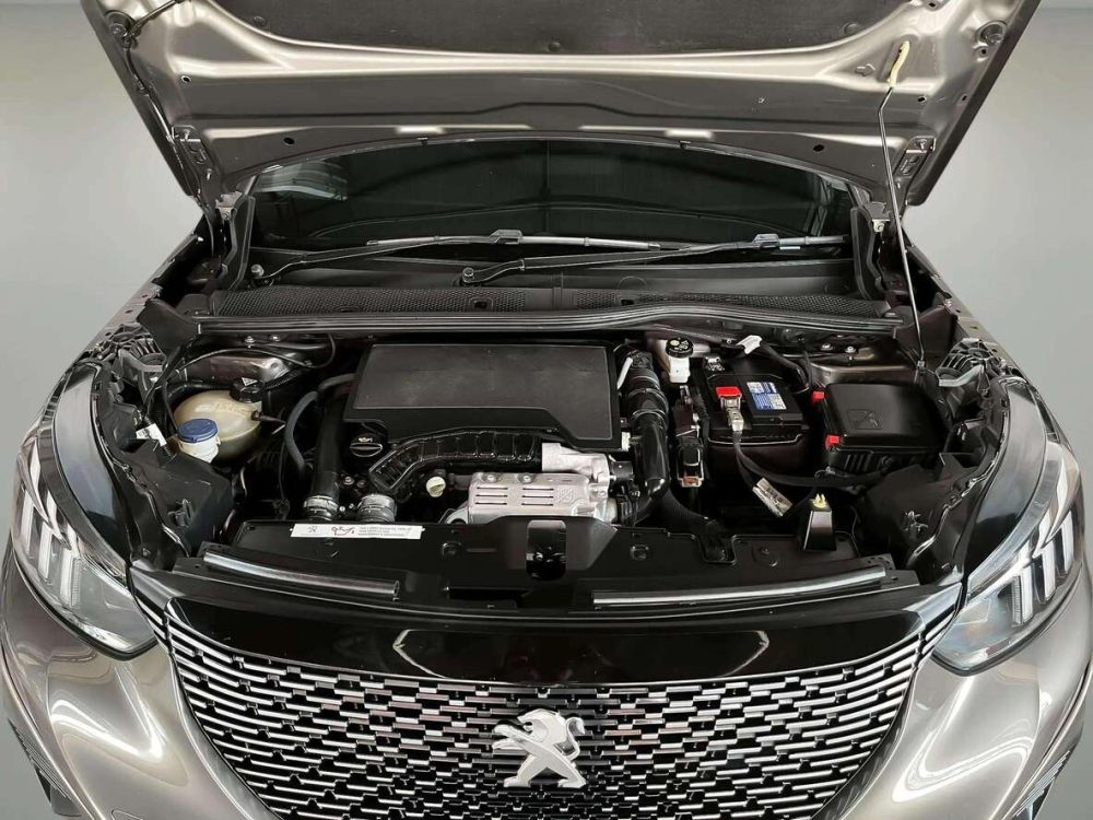 2022 PEUGEOT 2008 1.2 ALLURE [1P2436] - 9
