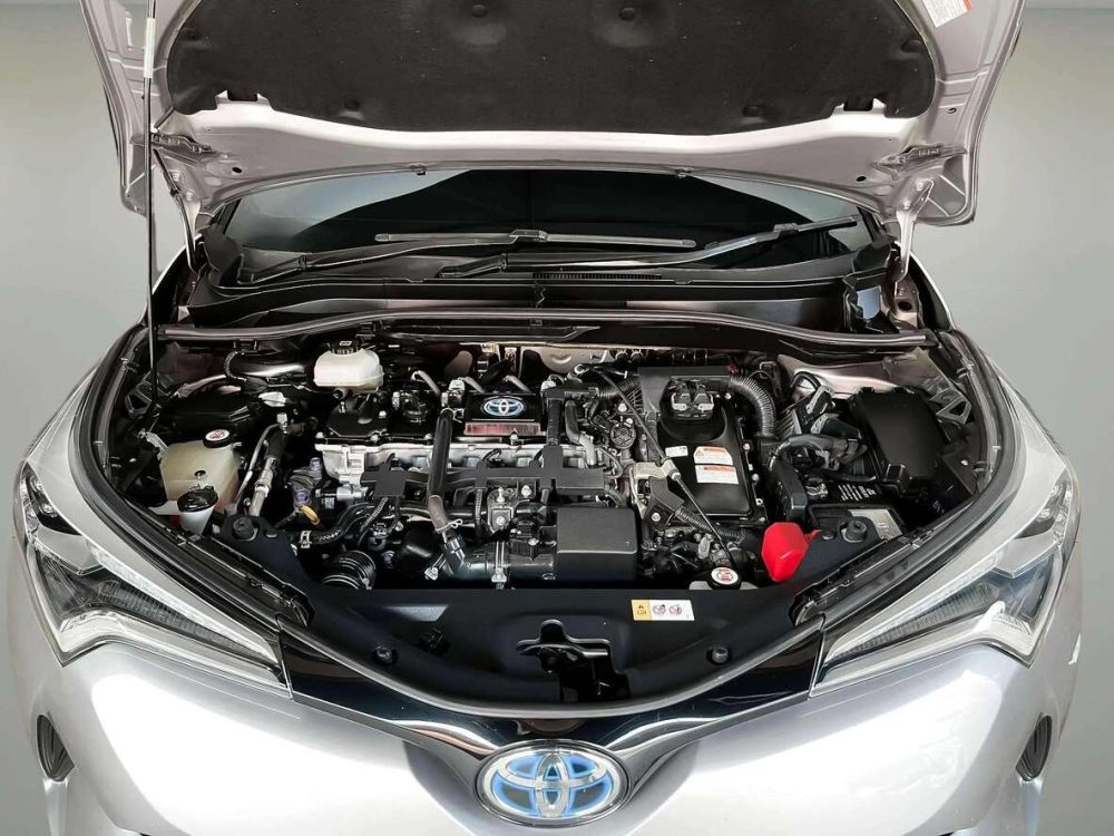2021 TOYOTA C-HR 1.8 HEV PREMIUM SAFETY [1P2396] - 9