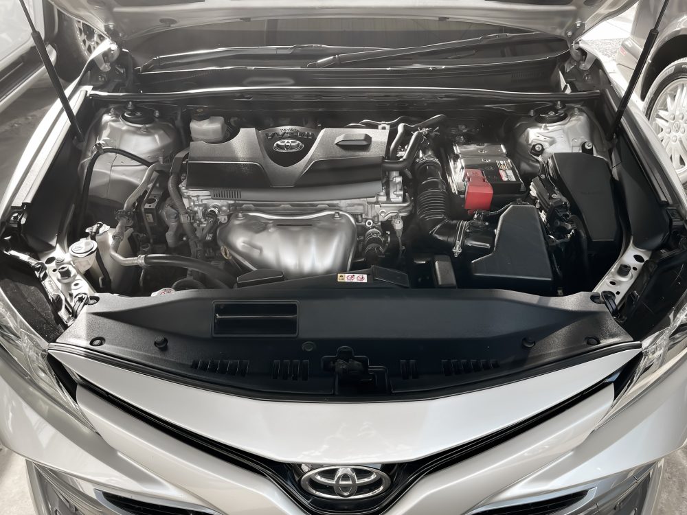 2020 TOYOTA CAMRY 2.0 G [1C0001] - 9