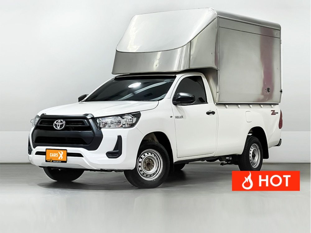 2022 TOYOTA HILUX REVO 2.4 ENTRY [1P2169] - 9