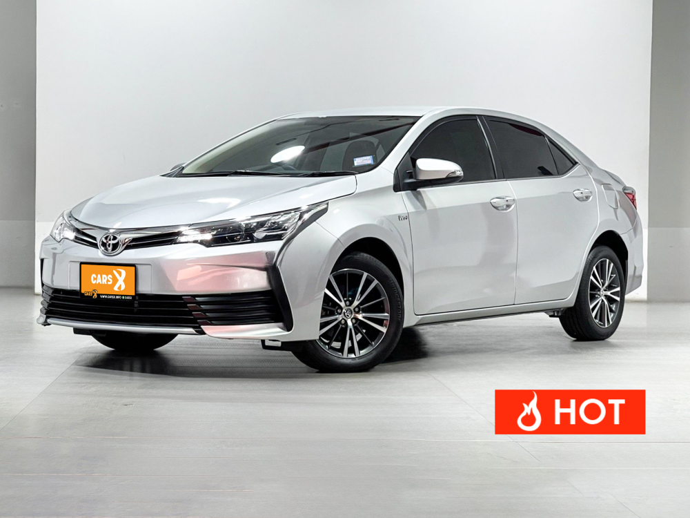 2019 Toyota COROLLA ALTIS 1.6 G [1P2407] - 25