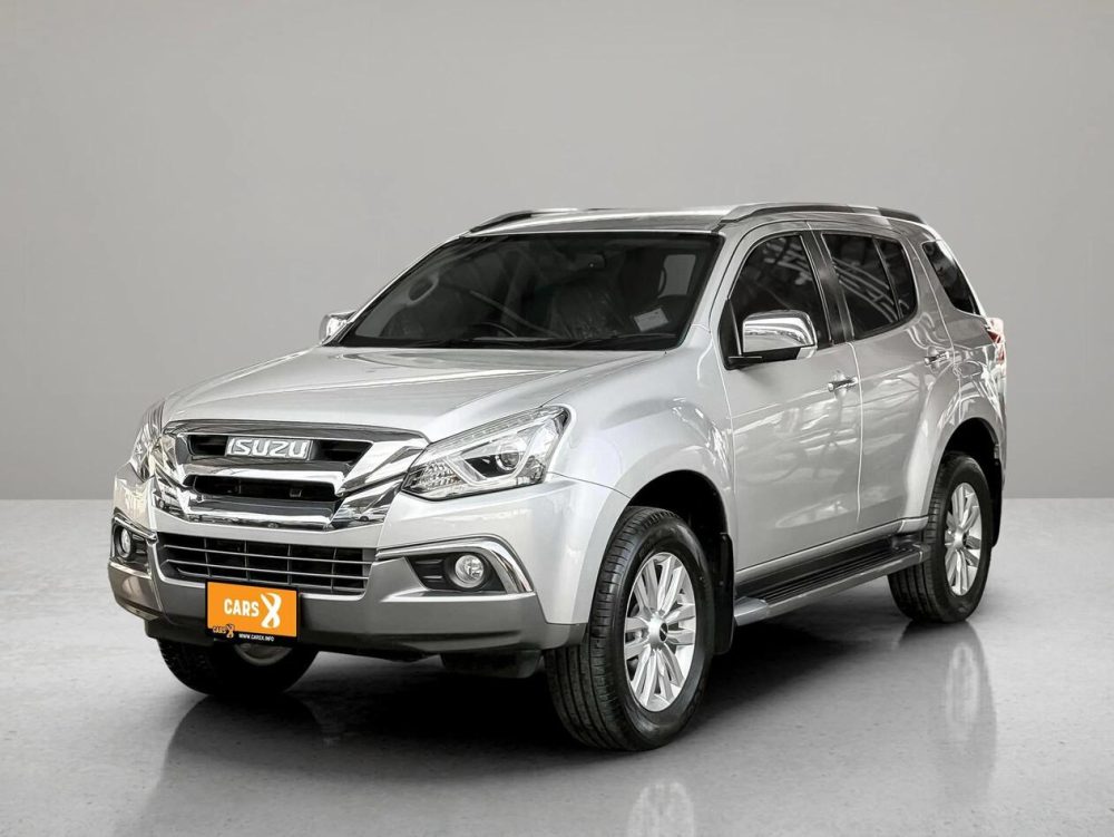 2018 ISUZU MU-X 3.0 DVD [1P2356] - 1
