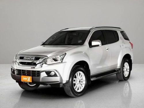 2018 ISUZU MU-X 3.0 DVD [1P2355]