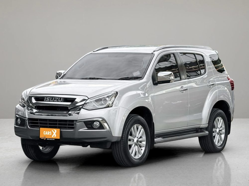 2018 ISUZU MU-X 3.0 DVD [1P2353] - 11