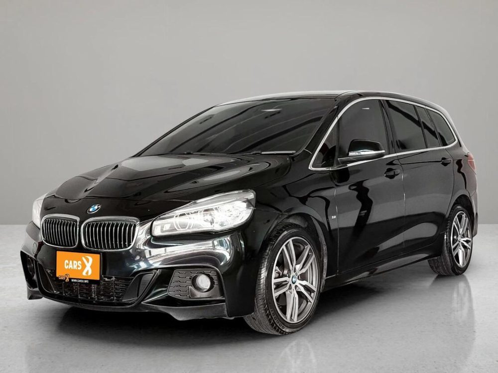 2017 BMW 218I 1.5 GRAND TOURER [1N0036V] - 1