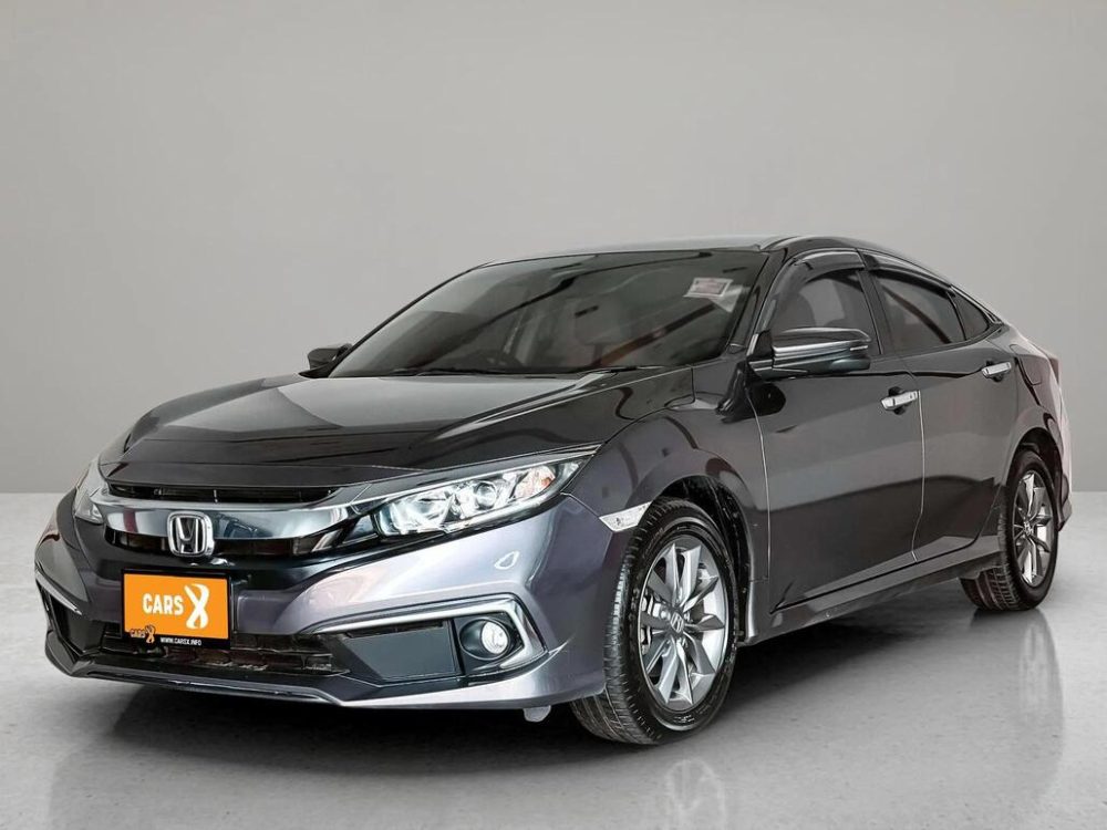 2020 HONDA CIVIC 1.8 EL [1P2459] - 7