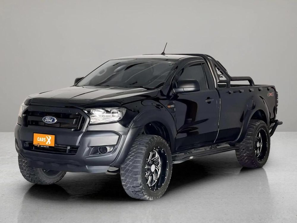 2022 FORD RANGER 2.2 STANDARD XL 4WD [1P2392] - 1