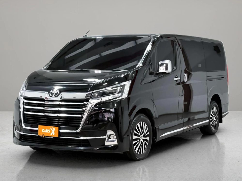 2021 TOYOTA MAJESTY 2.8 PREMIUM [1P2482V] - 1