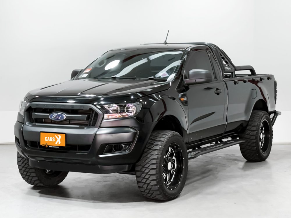 2022 FORD RANGER 2.2 STANDARD XL 4WD [1P2392] - 10