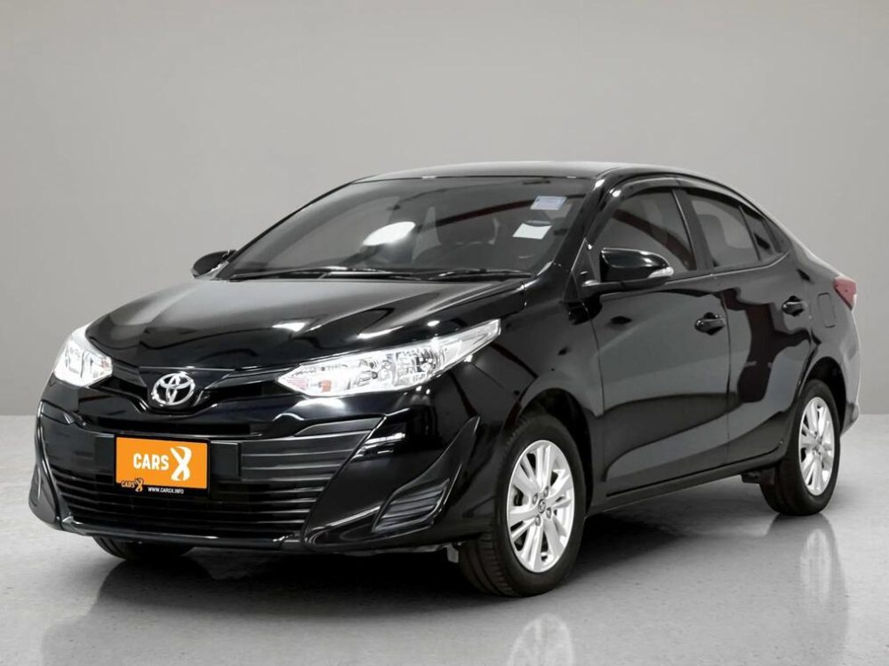 2019 TOYOTA YARIS ATIV 1.2 E [1P2476V] - 1