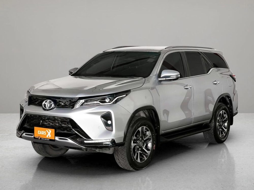 2022 TOYOTA FORTUNER 2.4 V LEADER 4WD [1P2439] - 13