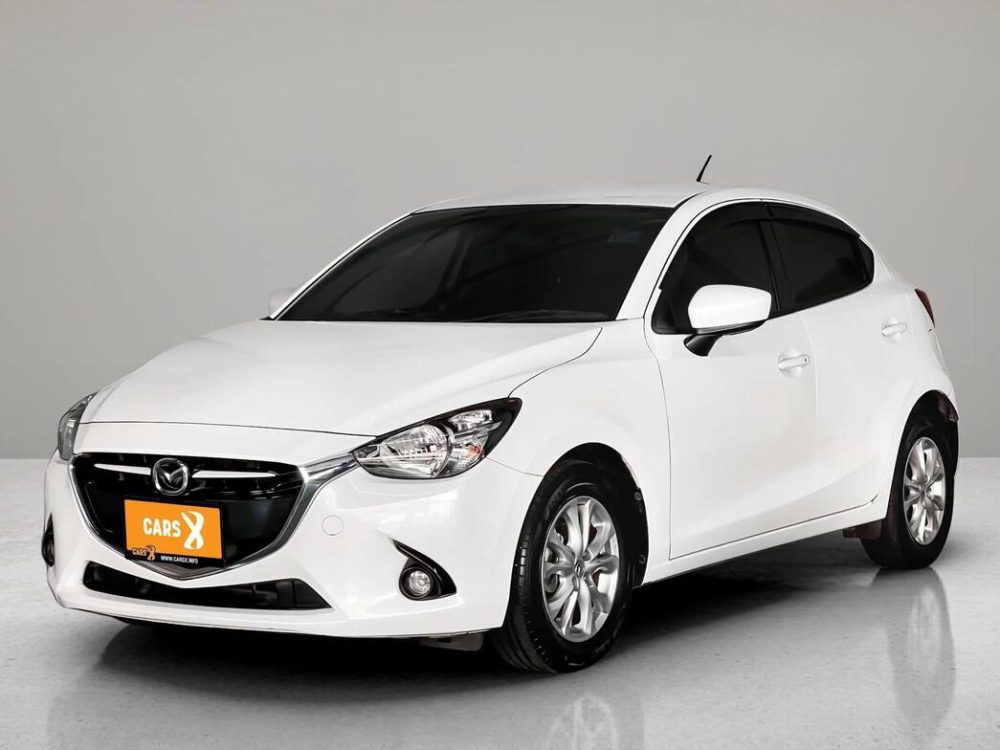 2017 MAZDA 2 1.3 SPORTS HIGH PLUS [9P0926V] - 4