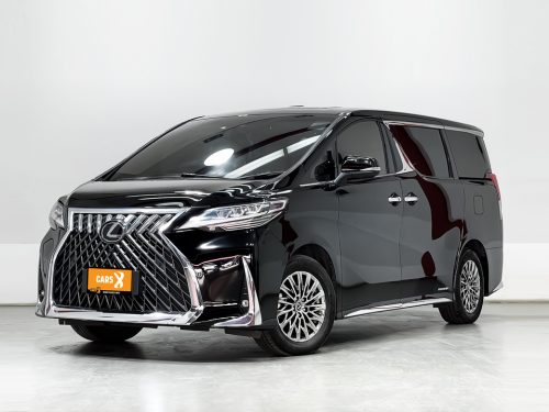 2022 LEXUS LM300H 2.5 EXECUTIVE 4WD [9P0836]