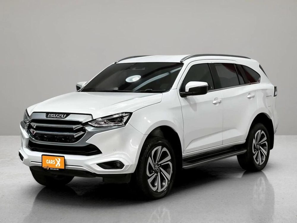 2021 ISUZU MU-X 3.0 ULTIMATE 2WD [1P2398V] - 1