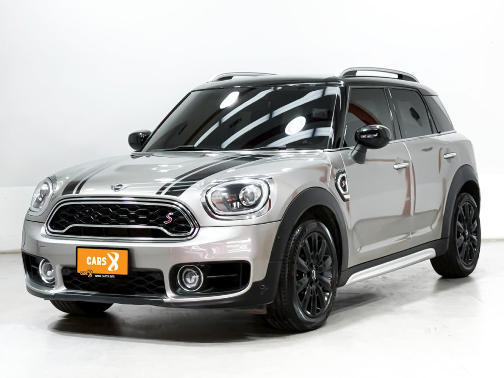 2021 MINI COOPER 2.0 S COUNTRYMAN HIGHTRUM [1P2479] - 1