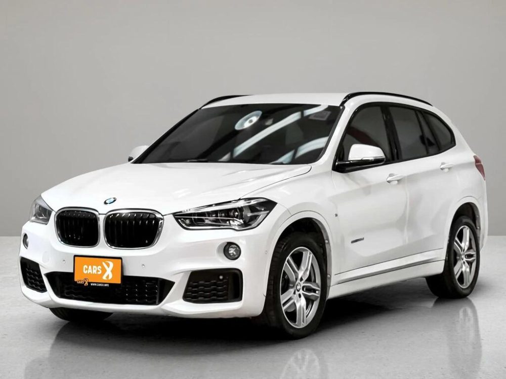 2017 BMW X1 2.0 SDRIVE 18D M SPORT [1P2475V] - 1