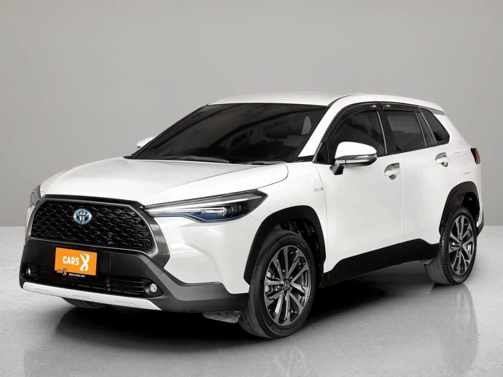 2022 TOYOTA COROLLA CROSS 1.8 HYBRID PREMIUM [1P2416] - 1