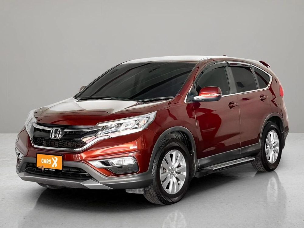 2015 HONDA CR-V 2.0 S [1P2415] - 1