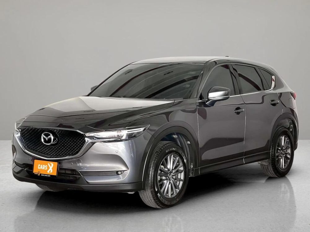 2020 MAZDA CX-5 2.0 S [1P2434] - 1
